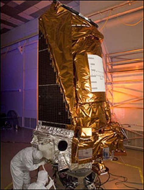 sonda observatório para a procura de planetas